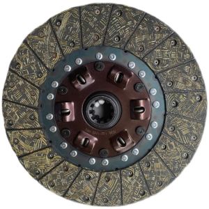 High Performance φ325mm Clutch Driven Disc CA142-325 For Bus & Truck