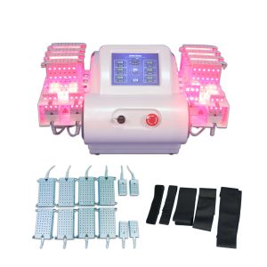 Multi Language 8D Lipo Laser Slimming Machine For Loss Weight