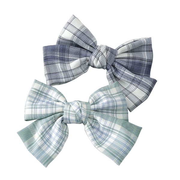 Custom Logo Printed Decoration Ribbon Bow Tie Handmade Flowers Christmas Gift Decoration 15 Mm Satin OEM Customized Dots Style