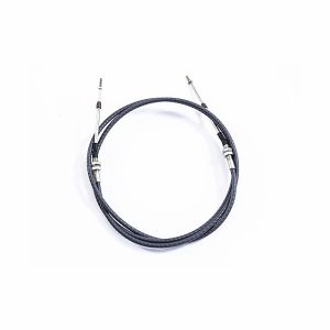 Cheap Heavy Duty Push Pull Control Cable Assemblies IATF16949 Certification for sale