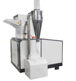 China 220V 60 Hz Mini Plastic Granulator , Pet Granulator 200-3000kg/H Output on sale