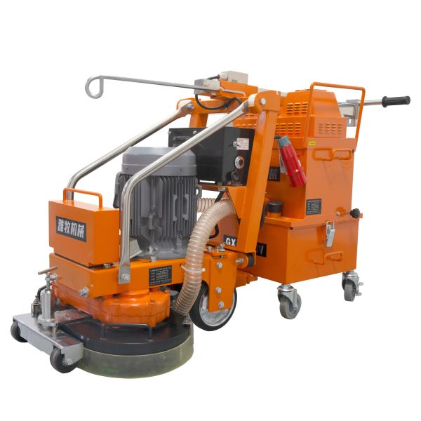 Quality Epoxy Floor Grinding Machine 50HZ Polishing Grinding Machine wholesale