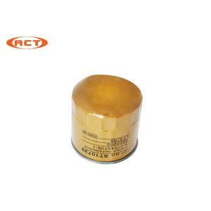 Hitachi Oem Parts Hitachi Filters Oil Filter 8-97049708-1 LF3786 P502039