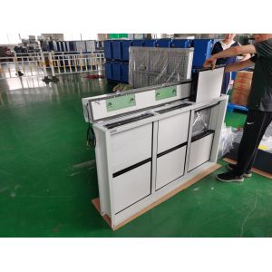 Needlepoint Bipolar Ion generating Plasma micro electrostatic air cleaner for