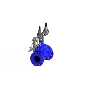 Temperature Range 0-80C Surge Anticipating Relief Valve Dynamically A2 A5