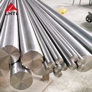 Customized Grade 5 Titanium Alloy Bar Corrosion Resistant For Industry