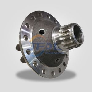 Hande Middle Axle Inter-wheel Differential Housing case Assembly HD91129320044