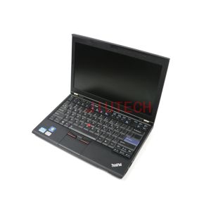 Truck Excavator Programming Software IBM X200 With PTT 2.04.75 Development Model