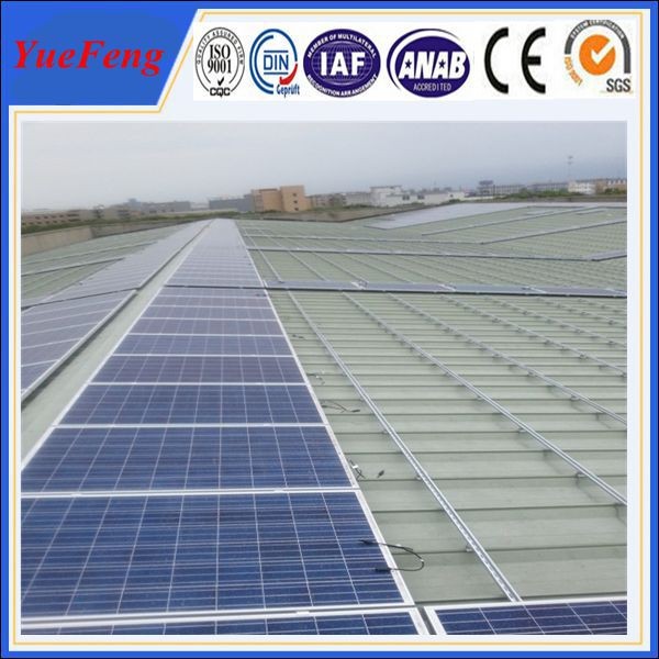 Quality Flat Roof PV Mounting System, solar panel mounting rack for Japan wholesale