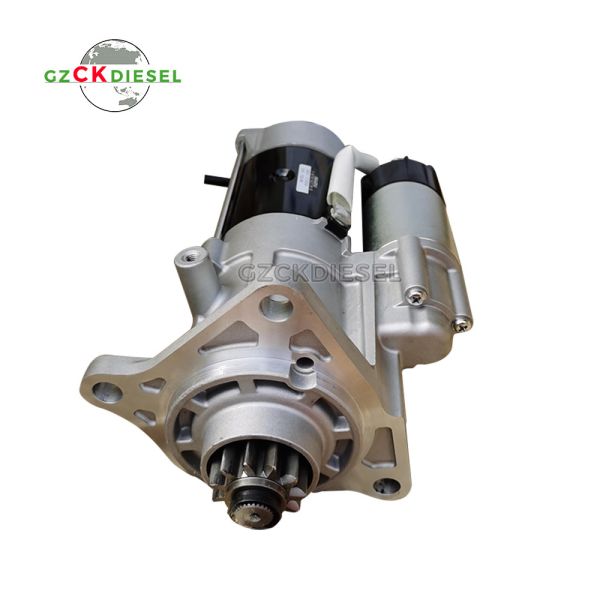 Starter Motor 1876182760 1811003413 M009T80971 QDJ2880B for 6WG1 ZX450 ZX870 Excavator