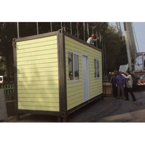 20ft modular container house container living house
