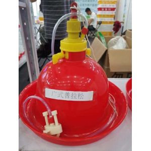 Chicken Plasson Bell Drinker For Poultry Farm Plasson Drinker,Automatic Poultry