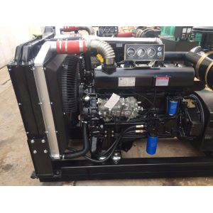 120KW Weifang Diesel Generator Set with Advanced Technology and Water Cooling