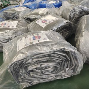 Waterproof Customized Color PE Tarpaulin Tent for Moisture-proof and UV