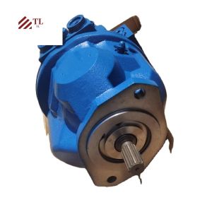 Hyundai R55 Crawler Excavator Hydraulic Main Pump Part Number 31M6-50031 31M8