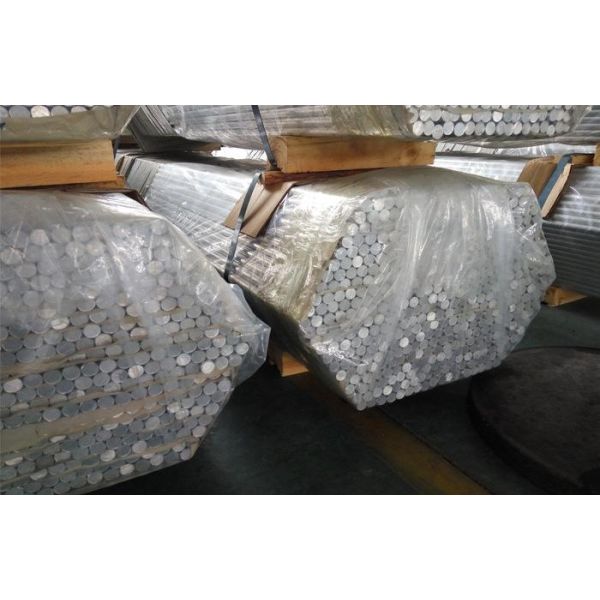 High Quality Aluminum Alloy Round Bar 6061 T6 ASTM B221 20mm Solid Aluminium Round Rod for Manufacturing