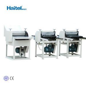 500mm Roller 2T/8h Stainless Steel Manual Nougat Cutter