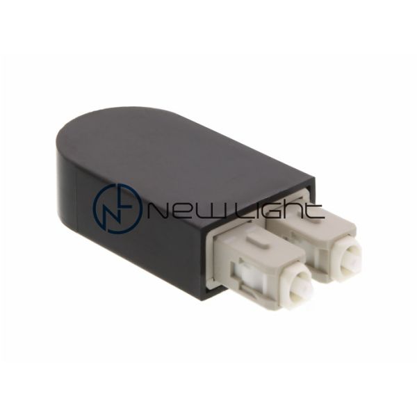 Quality SC Duplex Fiber Loopback Plug Multimode Fiber wholesale