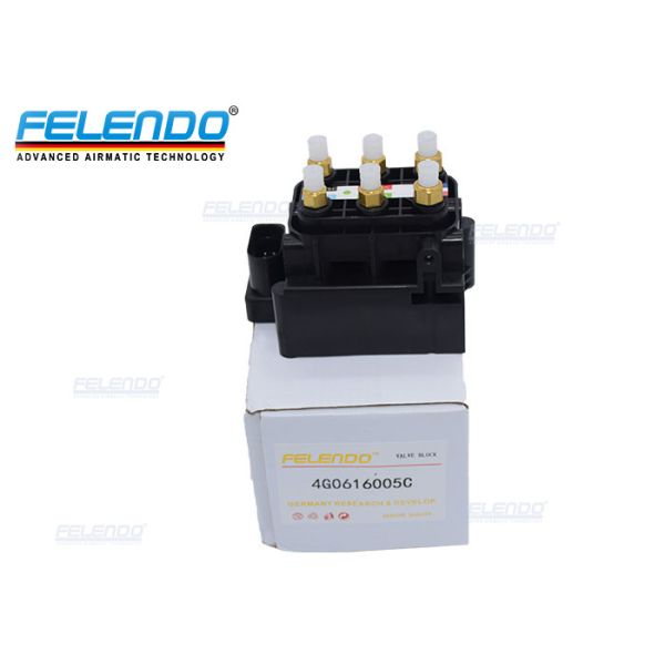 Quality Air Suspension Kit Valve Block For A8D4 A6 C7 4G A7 OE 4H0616013 4G0616005C wholesale