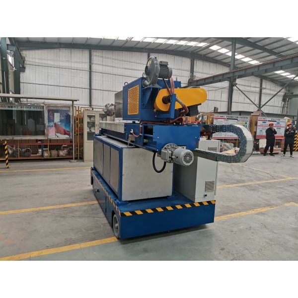 Quality Molten Alu Blue Rotary Flux Injector For Casthouse Furnace wholesale