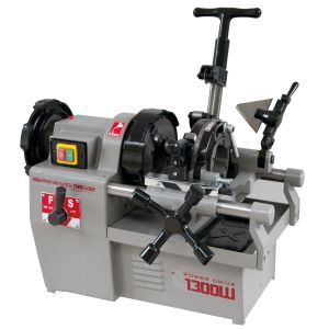 STT50F Automatic Electric 1300W Metal Rolling Pipe Threading Machine