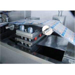 DKZ Series Pillow Packing Machine Blister Line 380V 50Hz 8KW With CE Certificati