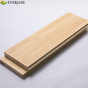 Bamboo Floor Tiles Horizontal Bamboo Fiber Floor Mat for Indoor
