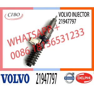 21582094 21582096 21582098 21582101 ELIC Engine Common Rail Fuel Injector