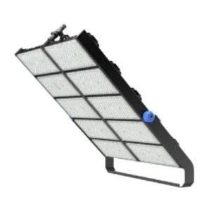 85-265V AC Die-Casting Aluminum LED Stadium Light With 80-83Ra And Triac