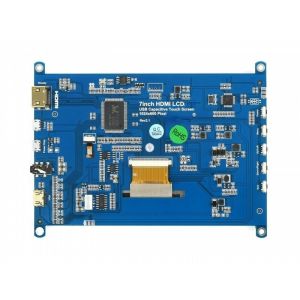 Raspberry Pi 7 Inch HDMI TFT LCD Display With Capacitive Touch Screen