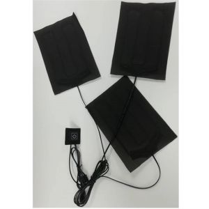 Clothes Heating Pads For Gloves 5V USB With Switch Heater For Heated Glove