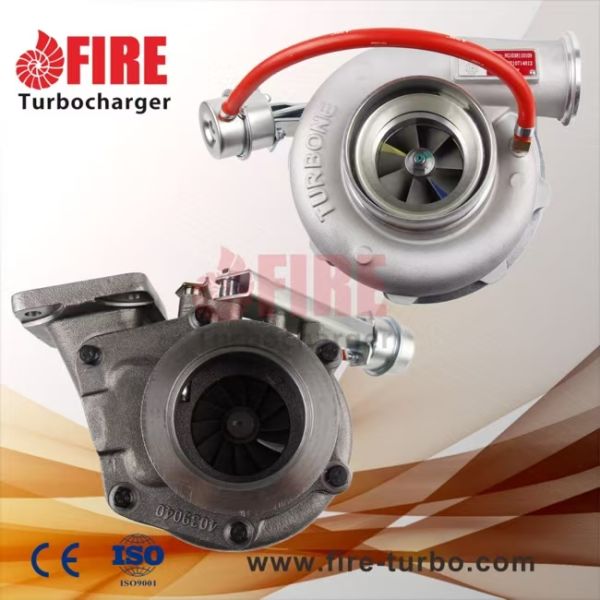 HX50W Turbo 3776466 VG1038110109 Sinotruk Howo Turbo Charger With CNHTC WD615 Engine