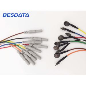 China Different Types EEG Electrodes For EEG Machine Or Connectors For Clinical Analytical Instruments on sale