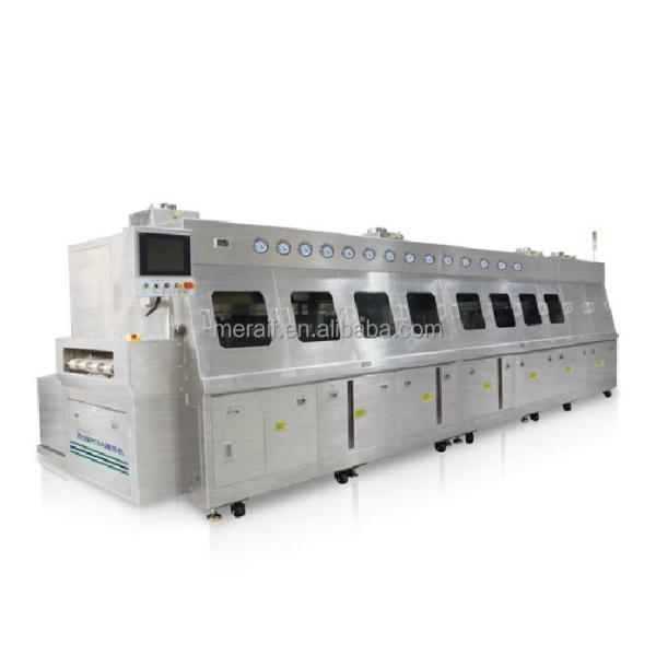 Quality Factory sale On-line Full Automatic SMT Cleaning Machine PCB Cleaning Machine  SMT PCBA Cleaning Machine wholesale