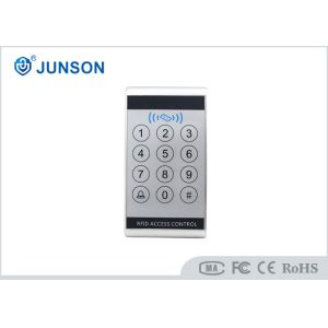 Hotsale RFID Access Control System Standalone Keypad with EM Card