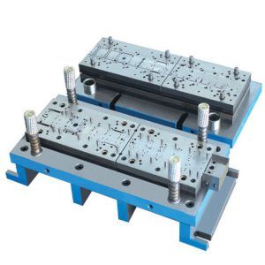 Comb Custom Plastic Injection Molds Abs 250000-500000 Shots For Household