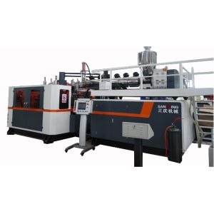 China 70 KW/Day HDPE Blow Molding Machine on sale