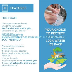 insulated Lunch Bag With Zip Lock & Handle, Reusable Cool & Thermal Bags, Cooler