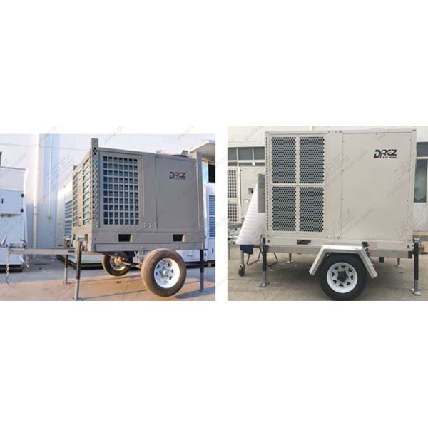 60000BTU R22 Temporary Outdoor Portable Air Conditioning Units Wedding Tent Usage