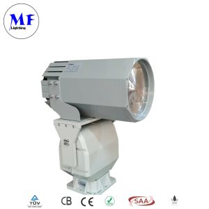 300W IP66 With Tilting Stand LED Search And Rescue Light For National Defense