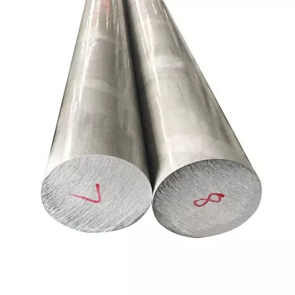 6061 T4 T6 T8 hard alloy solid round aluminium rod bar alumonium profile