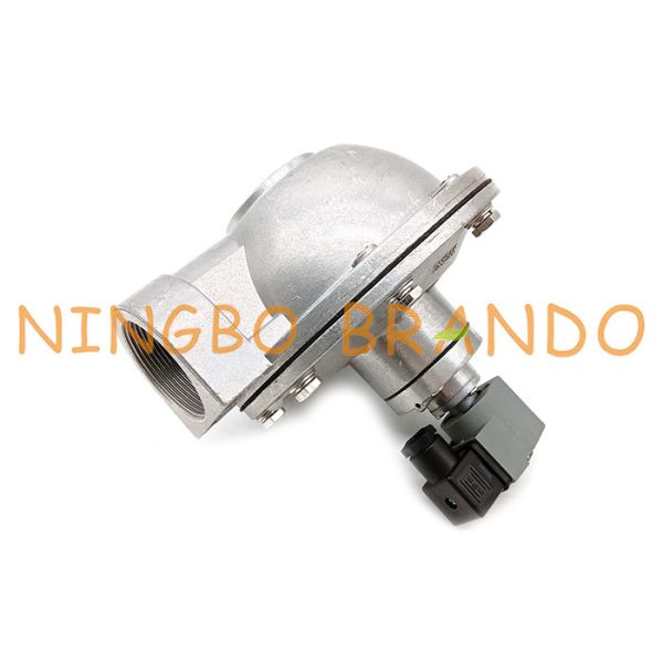 Quality Goyen Type CA50T 2'' Right Angle Bag Filter System Diaphragm Valve wholesale