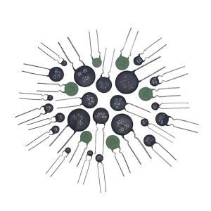 SCK10103LIY501 Equivalent Disc NTC Thermistor MF72 10D-11 10 Ohm 3A 2800K Pitch