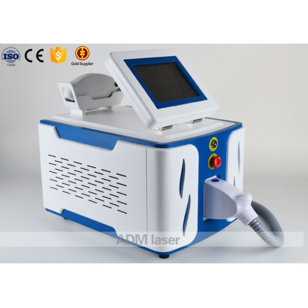 Quality Portable IPL Intense Pulsed Light Laser With Advanced SHR Treatment Function wholesale
