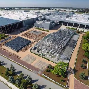 Prefab Steel Structure Workshop Kits for Farm Storage & Industrial Use