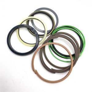 E320D Hydraulic Cylinder Repair Seal Kit NBR Material OEM Available