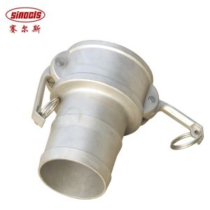 Coupling Machine Customized Stainless Steel Quick Connector with High Accuracy