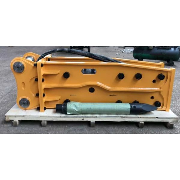 Quality 22Ton Excavator Attachment 140mm Diameter Customized Length Multiple Material Choose High Quality Product wholesale