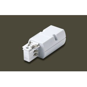 Cheap POWER CONNECTOR FOR 3 PHASES TRACK LIGHT SYSTEM FOR SPOTLIGHTS USE FOR DISPLAY LIGHTING for sale