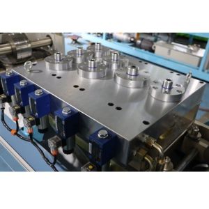 Auto Width Adjustable 63mm-75mm-89mm-140mm Light Steel Gauge Framing Machine For